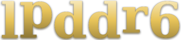lpddr6 logo